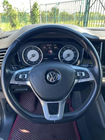 Volkswagen Touareg III с пробегом 2018 года, цена 4 300 000 рублей, 152812 км, внедорожник, Автокод Объявления
