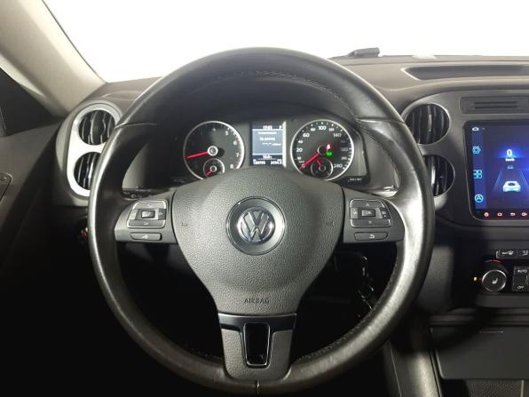 Volkswagen Tiguan I Рестайлинг с пробегом 2012 года, цена 1 390 000 рублей, 120785 км, внедорожник, Автокод Объявления