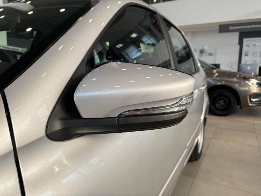 Lada (ВАЗ) Granta I Рестайлинг Нижний Новгород  - изображение 10