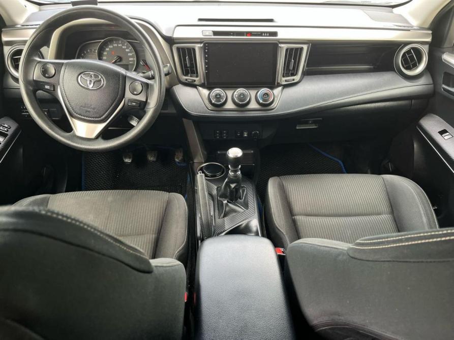 Toyota RAV4 IV (XA40) Буинск  - изображение 13