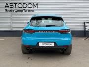 Porsche Macan I Рестайлинг Москва  - изображение 36