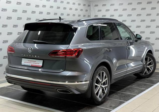 Volkswagen Touareg III с пробегом 2019 года, цена 4 650 000 рублей, 96808 км, внедорожник, Автокод Объявления