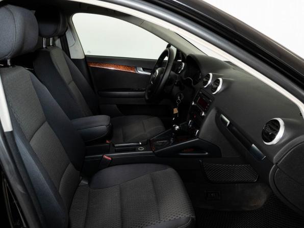 Audi A3 II (8P) Рестайлинг 2 с пробегом 2012 года, цена 762 000 рублей, 212549 км, хэтчбек, Автокод Объявления