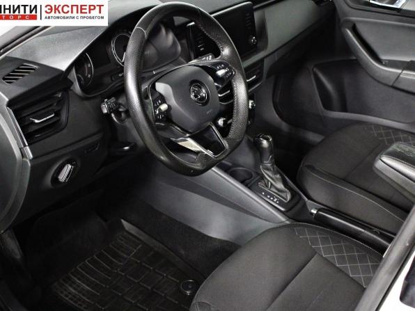 Skoda Rapid II с пробегом 2020 года, цена 1 377 000 рублей, 193523 км, лифтбек, Автокод Объявления