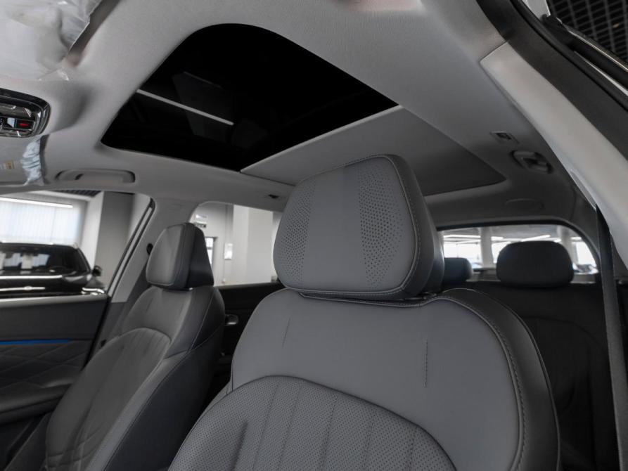 Geely Galaxy Starship 7 Москва  - изображение 10