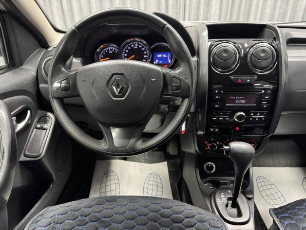 Renault Duster I Рестайлинг с пробегом 2016 года, цена 1 010 000 рублей, 189164 км, внедорожник, Автокод Объявления