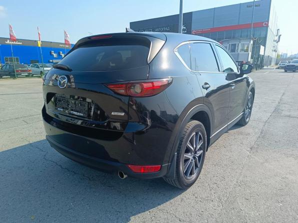 Mazda CX-5 II с пробегом 2018 года, цена 2 449 995 рублей, 121876 км, внедорожник, Автокод Объявления