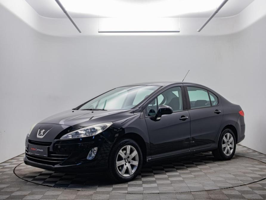 Peugeot 408 I Москва  - изображение 1