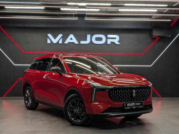 FAW Bestune T55 с пробегом 2023 года, цена 1 630 000 рублей, 52661 км, внедорожник, Автокод Объявления