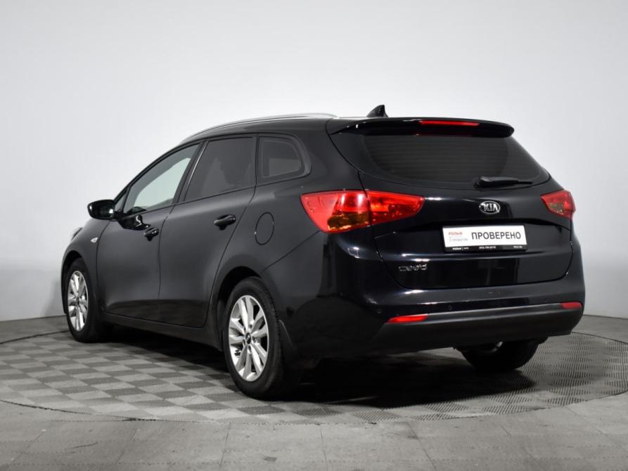 Kia Ceed II Рестайлинг Санкт-Петербург  - изображение 8