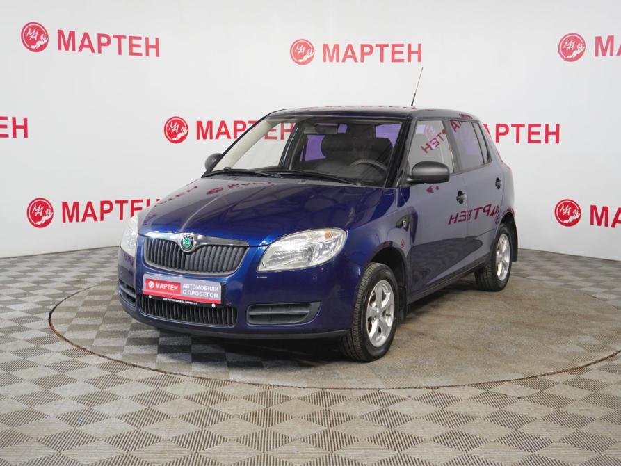 Skoda Fabia II Вологда  - изображение 1