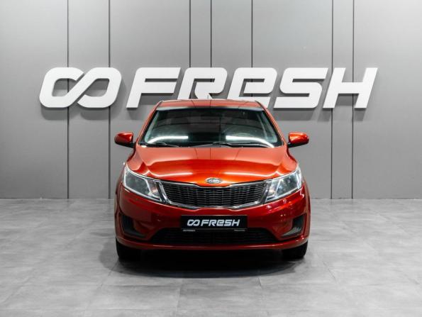 Kia Rio III с пробегом 2011 года, цена 949 000 рублей, 86281 км, седан, Автокод Объявления