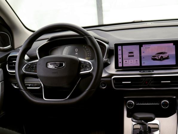 Belgee X50 с пробегом 2024 года, цена 1 985 000 рублей, 20209 км, внедорожник, Автокод Объявления