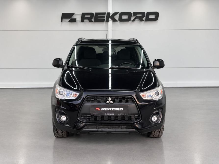 Mitsubishi ASX I Рестайлинг Уфа  - изображение 5