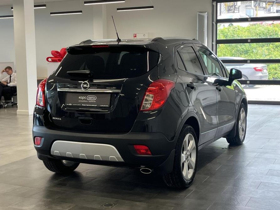 Opel Mokka I Калуга  - изображение 4