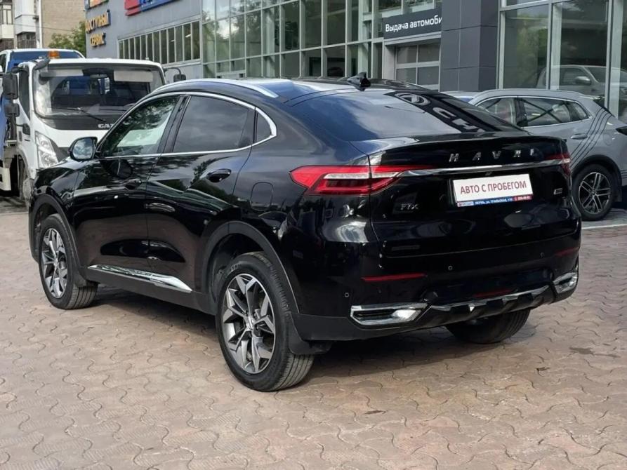 Haval F7x I Пермь  - изображение 2