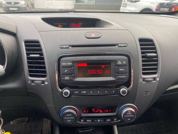 Kia Cerato III Рестайлинг (Classic) с пробегом 2018 года, цена 1 428 000 рублей, 110000 км, седан, Автокод Объявления