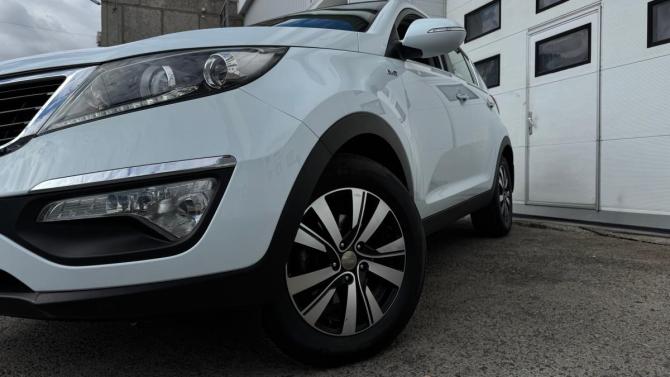 Kia Sportage III с пробегом 2013 года, цена 1 460 000 рублей, 119220 км, внедорожник, Автокод Объявления