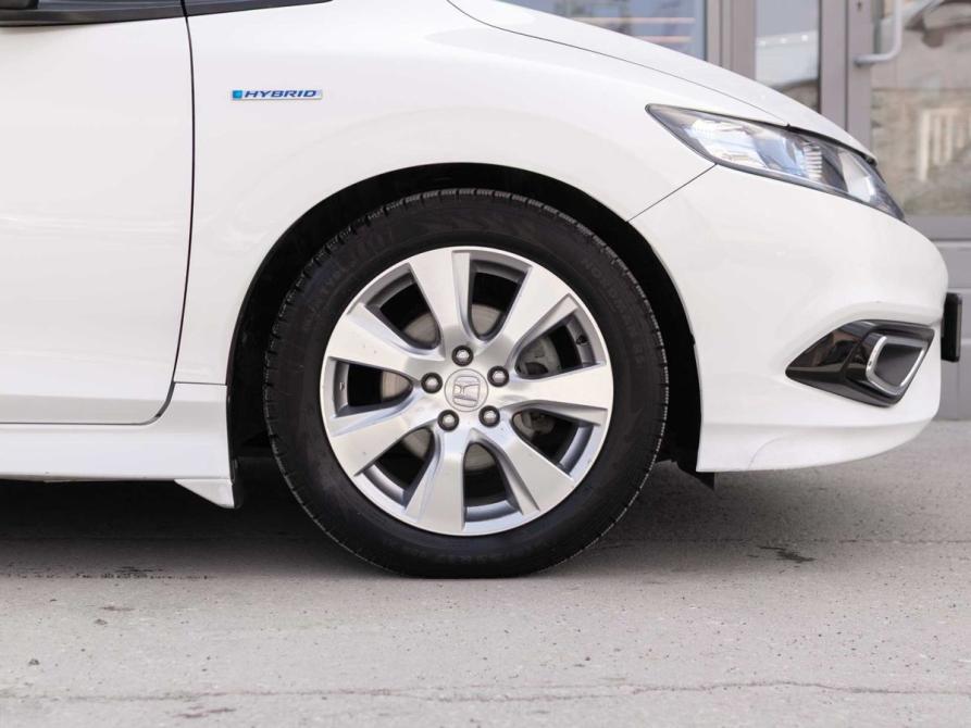 Honda Jade I Новосибирск  - изображение 9