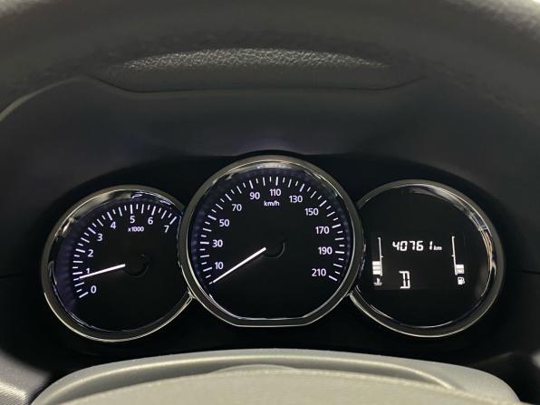 Nissan Terrano III (D10) с пробегом 2020 года, цена 1 637 000 рублей, 40580 км, внедорожник, Автокод Объявления
