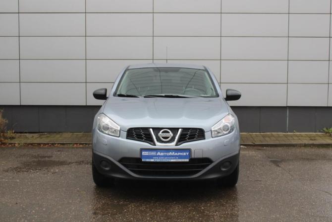 Nissan Qashqai I Рестайлинг с пробегом 2012 года, цена 815 000 рублей, 196000 км, внедорожник, Автокод Объявления