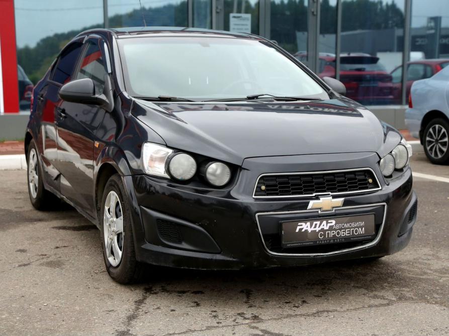 Chevrolet Aveo II Иваново  - изображение 1