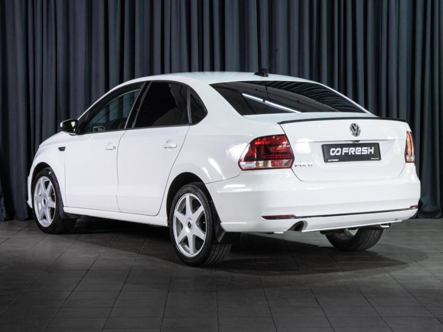 Volkswagen Polo V Рестайлинг Волгоград  - изображение 2