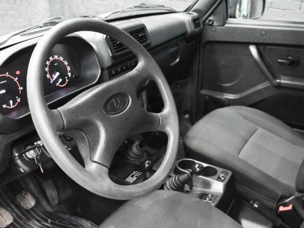 Lada (ВАЗ) Niva Legend с пробегом 2023 года, цена 1 050 000 рублей, 12281 км, внедорожник, Автокод Объявления