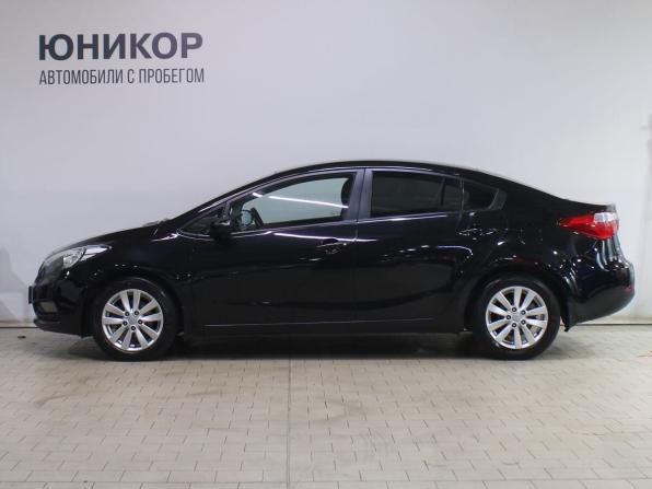 Kia Cerato III с пробегом 2016 года, цена 1 349 000 рублей, 146933 км, седан, Автокод Объявления