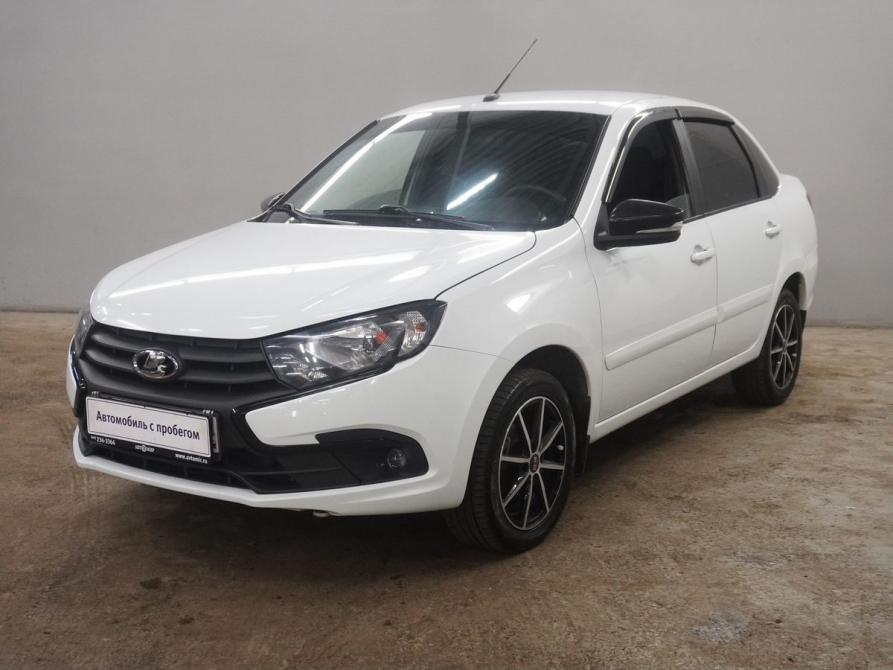 Lada (ВАЗ) Granta I Рестайлинг Москва  - изображение 1