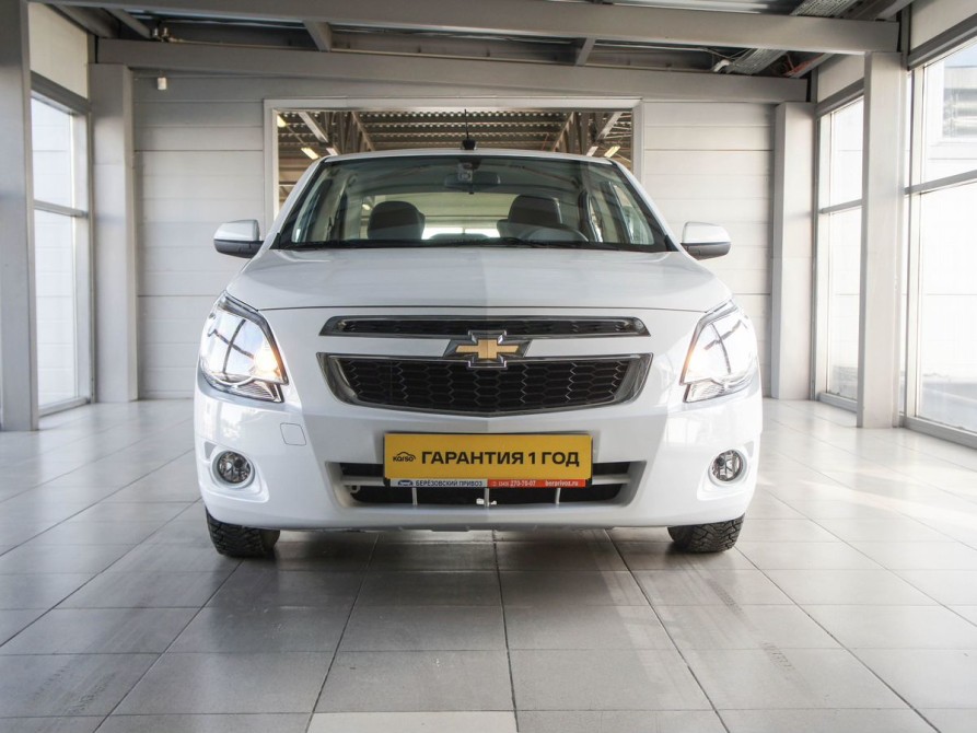Chevrolet Cobalt II Рестайлинг Березовский  - изображение 2