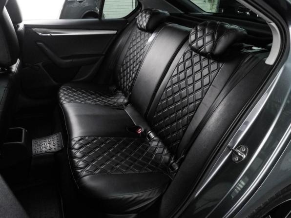 Skoda Octavia III (A7) Рестайлинг с пробегом 2017 года, цена 1 179 000 рублей, 174995 км, лифтбек, Автокод Объявления