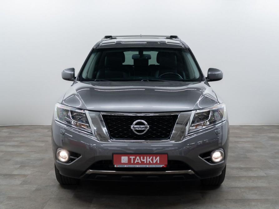 Nissan Pathfinder IV Красноярск  - изображение 3
