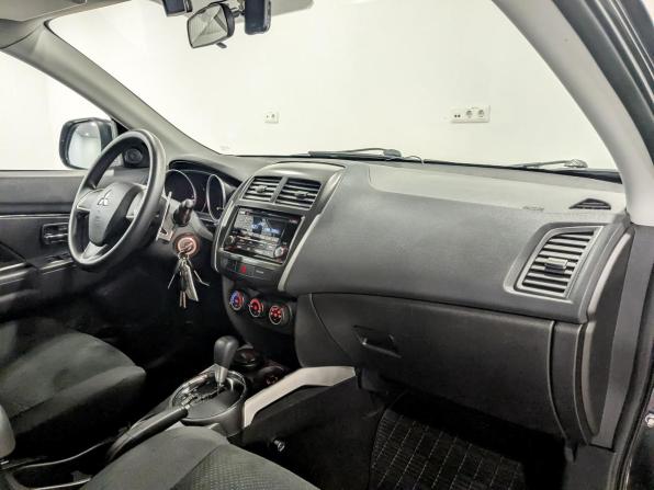Mitsubishi ASX I Рестайлинг с пробегом 2012 года, цена 1 245 000 рублей, 94226 км, внедорожник, Автокод Объявления