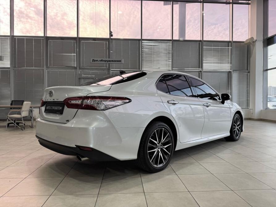 Toyota Camry VIII (XV70) Москва  - изображение 6