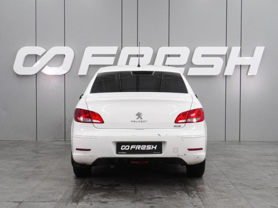 Peugeot 408 I Воронеж  - изображение 4