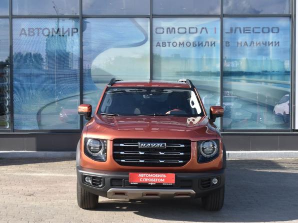 Haval Dargo I с пробегом 2022 года, цена 2 400 000 рублей, 46363 км, внедорожник, Автокод Объявления