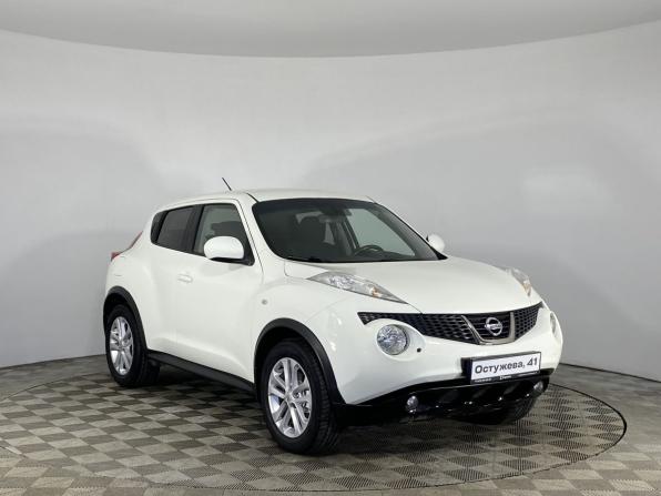 Nissan Juke I с пробегом 2011 года, цена 1 035 000 рублей, 90140 км, внедорожник, Автокод Объявления
