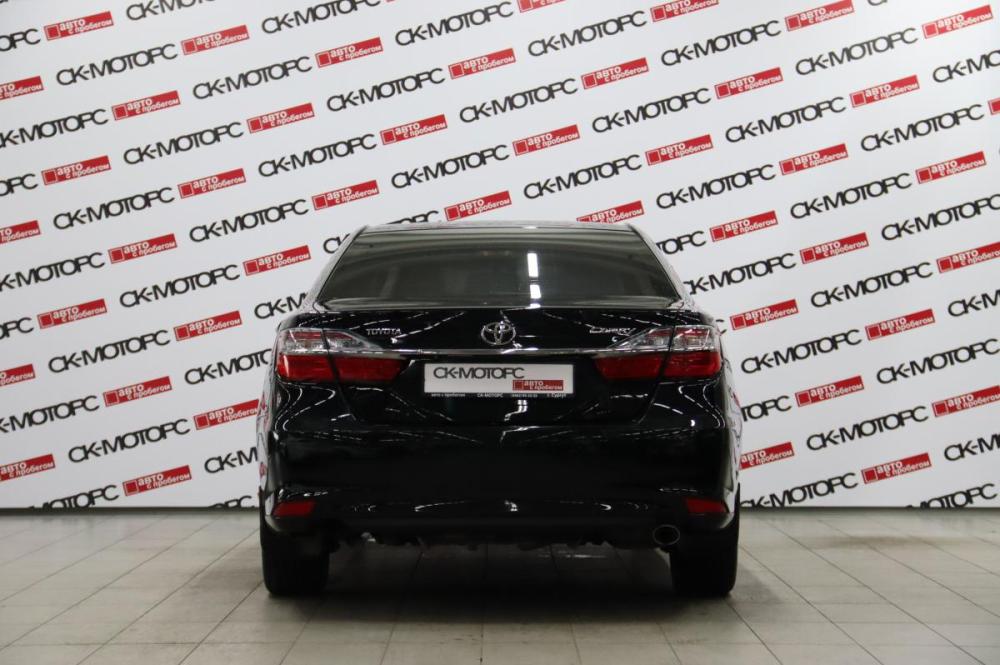 Toyota Camry VII (XV50) Рестайлинг Сургут  - изображение 4