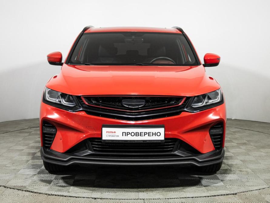 Geely Coolray I Санкт-Петербург  - изображение 2