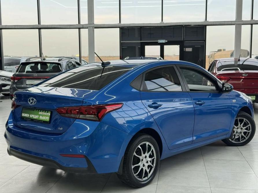 Hyundai Solaris II Шахты  - изображение 7