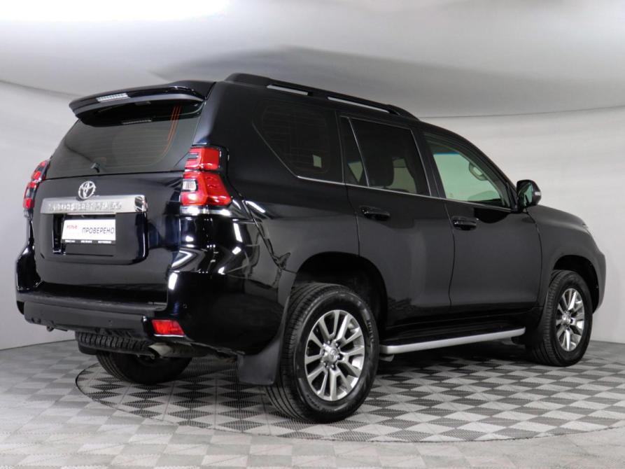 Toyota Land Cruiser Prado 150 Series Рестайлинг 2 Химки  - изображение 4