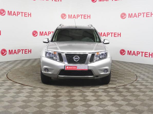Nissan Terrano III (D10) с пробегом 2020 года, цена 1 618 000 рублей, 97359 км, внедорожник, Автокод Объявления