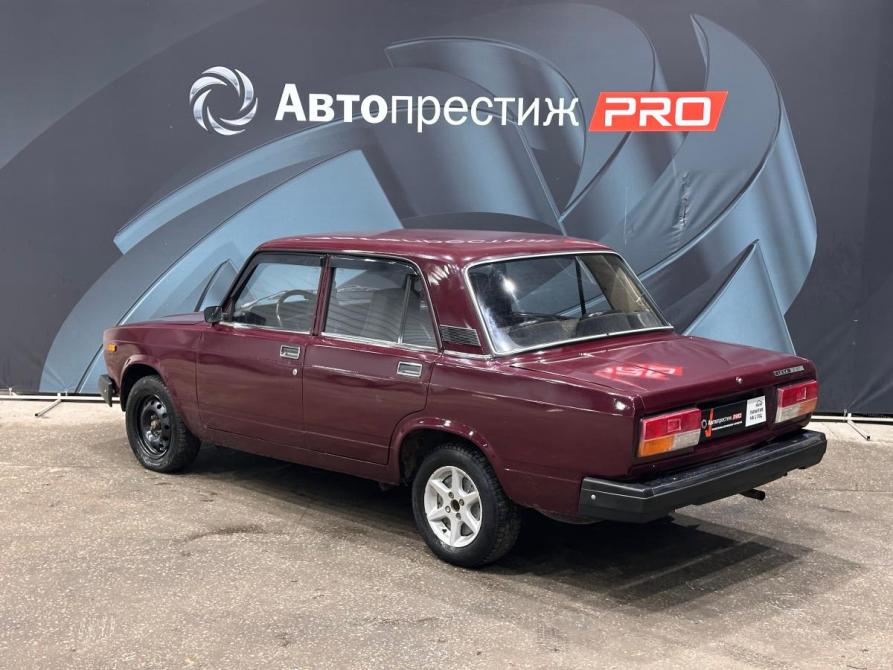 Lada (ВАЗ) 2107 Пермь  - изображение 7