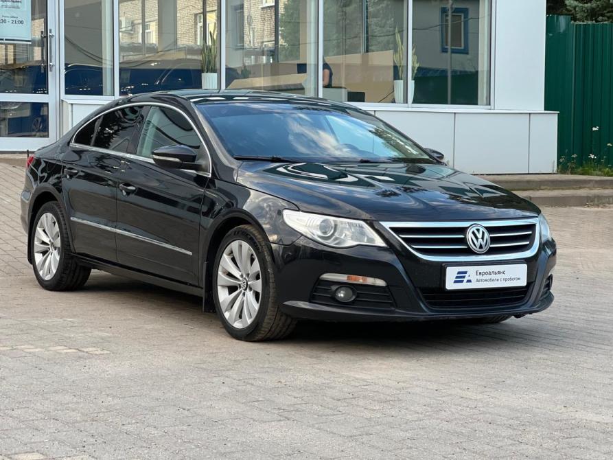 Volkswagen Passat CC I Великий Новгород  - изображение 1