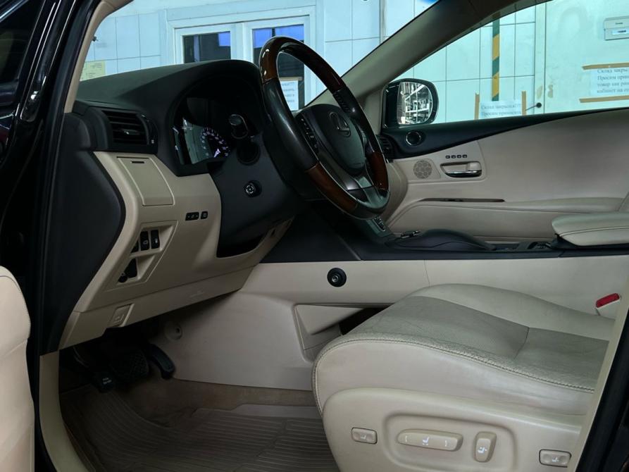 Lexus RX III Рестайлинг Волгоград  - изображение 13