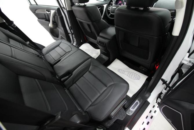 Haval H9 I Рестайлинг с пробегом 2018 года, цена 2 650 000 рублей, 61766 км, внедорожник, Автокод Объявления