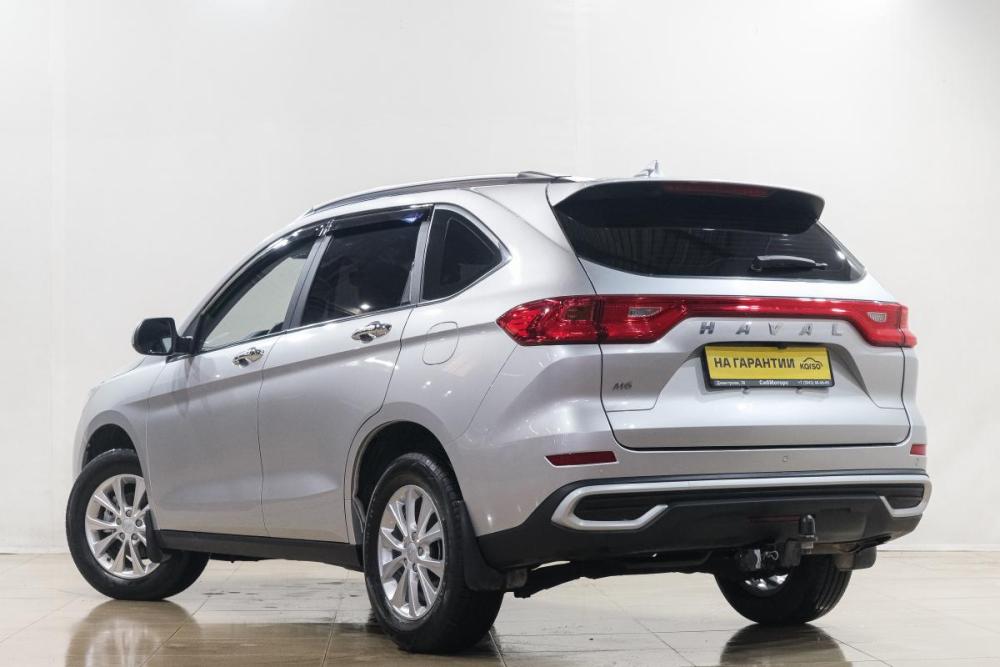 Haval M6 II Новокузнецк  - изображение 5