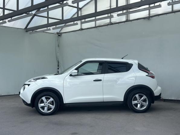 Nissan Juke I Рестайлинг с пробегом 2014 года, цена 1 050 000 рублей, 158138 км, внедорожник, Автокод Объявления