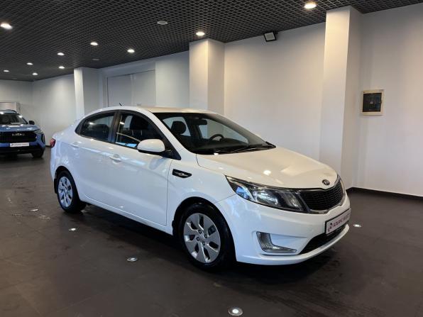 Kia Rio III с пробегом 2014 года, цена 850 000 рублей, 164792 км, седан, Автокод Объявления